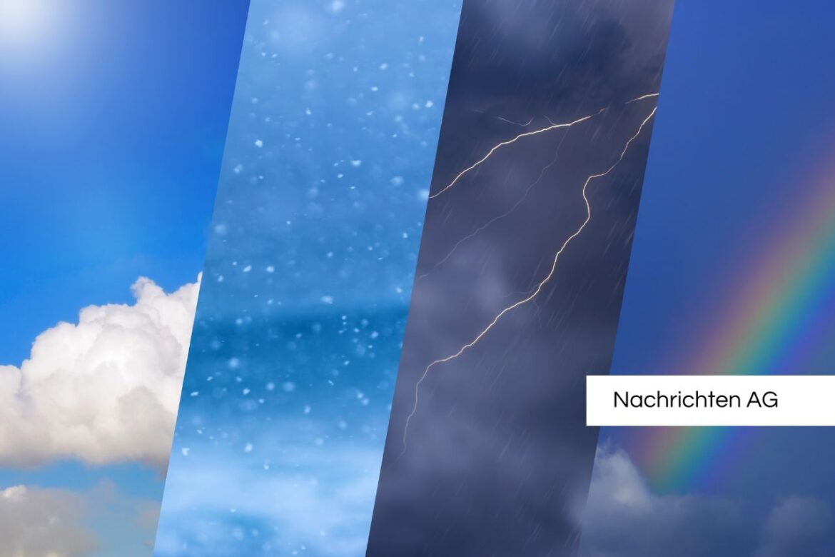 Stürmischer Jahresbeginn: Wetterwarnung für Norddeutschland!