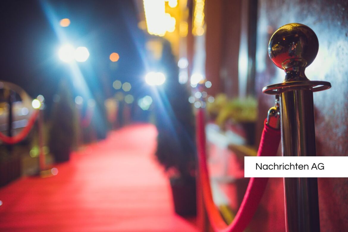 Glanz und Glamour: Deutscher Filmball 2025 feiert die Filmstars in München!