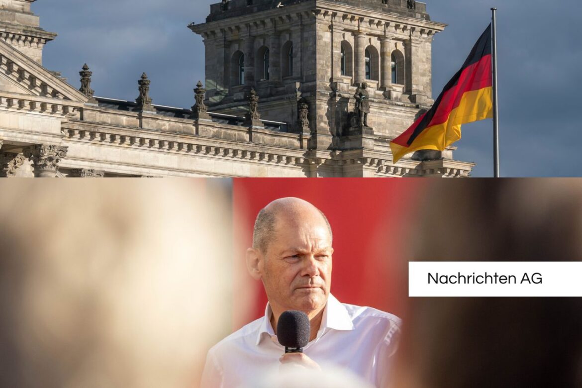 Scholz begeistert in Kaiserslautern: 90 Minuten direkter Austausch!