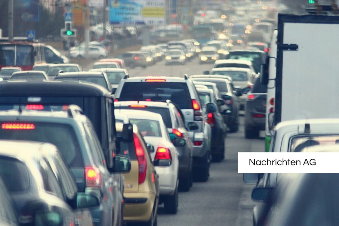 Stau-Chaos zum Fasching: Vorbereitung auf lange Wartezeiten auf Autobahnen!