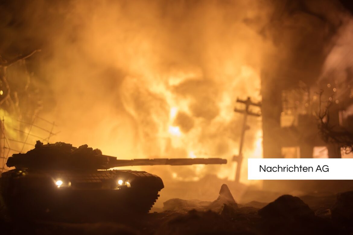 Solidarität für die Ukraine: Großdemo am Brandenburger Tor begeistert!