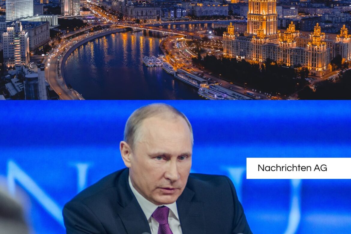 Putin erklärt Sudscha für russisch: Ukraine erlebt herben Rückschlag!